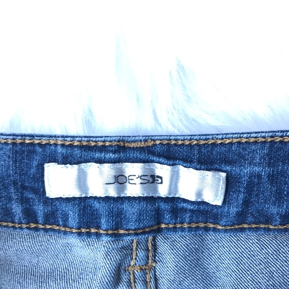 🍋Joe’s Jeans Ripped denim shorts - Picture 4 of 6